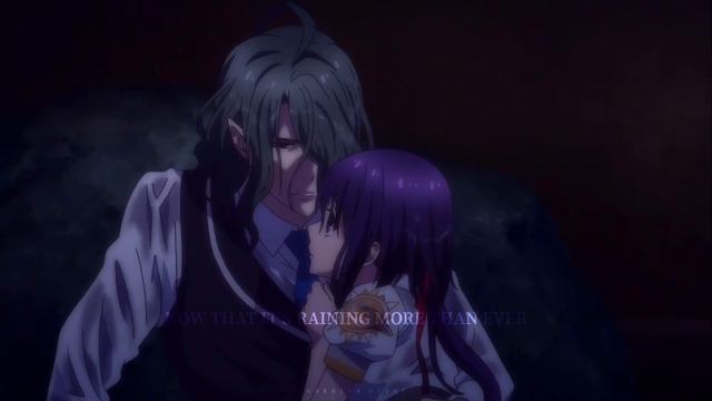 Umbrella「AMV」Hades and Yui смотреть онлайн