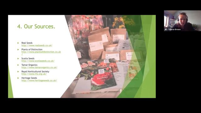 Get Into Growing - Seeds & Plant Sourcing смотреть онлайн