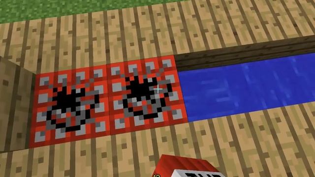 Самая легкая пушка в minecraft смотреть онлайн