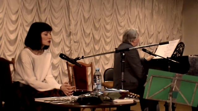 Я мысли даже гнать не стану... - стихи Елены КУРЕЛЛА, читает автор смотреть онлайн