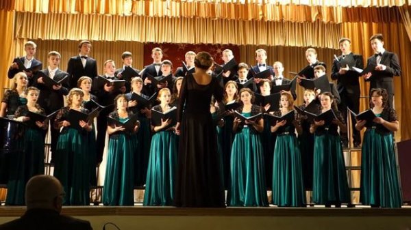 Ипполитов-Иванов - Псалом 133