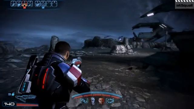 ME3 - Part 2 - Прохождение / Walkthrough - Let's play смотреть онлайн