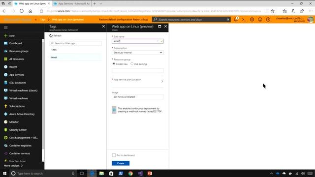 Azure Friday | Azure Container Registry Geo-replication смотреть онлайн