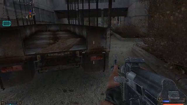 #3 Stalker Тень Чернобыля ( Демоны какие-то ) смотреть онлайн