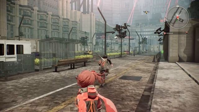 Scarlet Nexus - The Final Preview смотреть онлайн