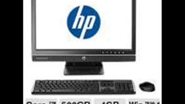 Best Deals HP ProOne 600 G1 Intel Core i7-4790S 3.20GHz 21.5" Display, K1K40UT#ABA смотреть онлайн