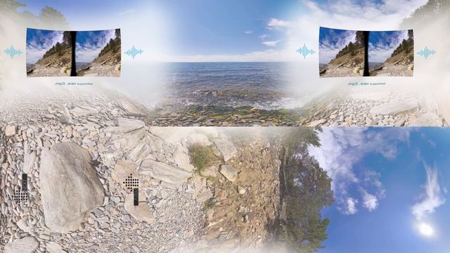VR Gallery - 360 Photo Player смотреть онлайн