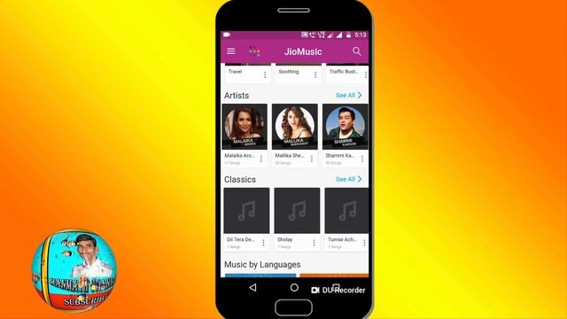 how to set free jio caller tune |jio free caller tune kaise set kare |(मराठी) смотреть онлайн