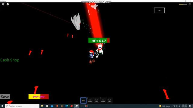 Idiot Alien Tries To Kill Fatal With A Stick (Unedrtale 3D boos Batltes) [Rolbox] смотреть онлайн