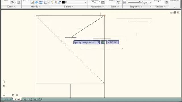 AutoCAD 19 DYN смотреть онлайн