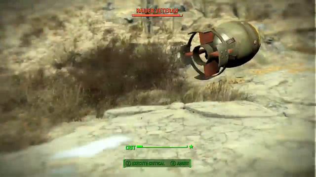 Fallout 4 Fat Man kill смотреть онлайн