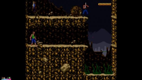 Blackthorne (SNES)