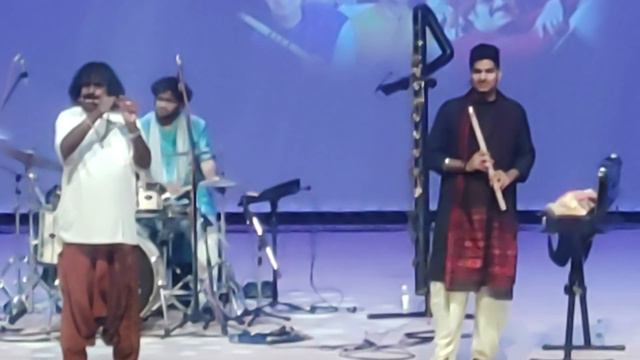 pravin godkhindi flute @prestige khodays performing art on Saturday 17th 2023 at 7pm смотреть онлайн