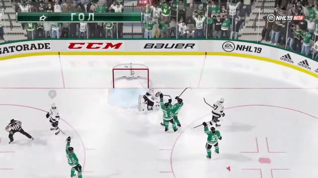 Голы NHL 19 Beta, NHL 18 HUT смотреть онлайн