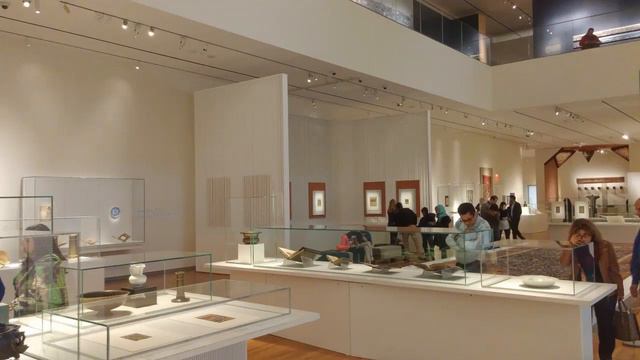 Circulation Design: Aga Khan Museum / Field Museum of Natural History смотреть онлайн