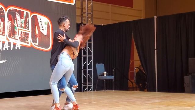 Migle Y Ros // Sensual Bachata // Chicago Salsa And Bachata Festival 2022