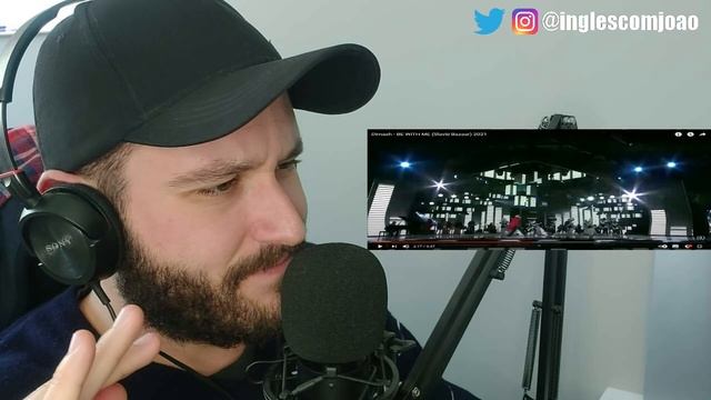 DIMASH - BE WITH ME (SLAVIC BAZAAR) 2021 | REAÇÃO | REACT | REACTS | REACTION | REAGINDO | REACTING смотреть онлайн