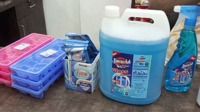 Bumper offer 5000 Ml Laundry Detergent @450 rs only with Free gift Ice-Tray смотреть онлайн