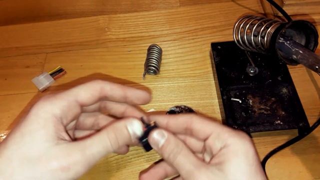 фильтр питания для жесткого диска своими руками смотреть онлайн