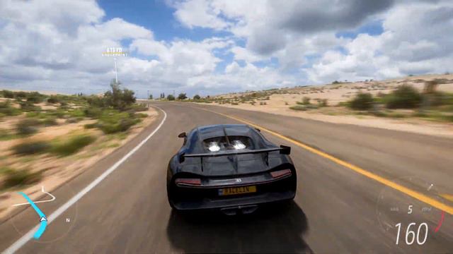 BUGATTI CHIRON - GOLIATH RACE - Forza Horizon 5 Gameplay! смотреть онлайн
