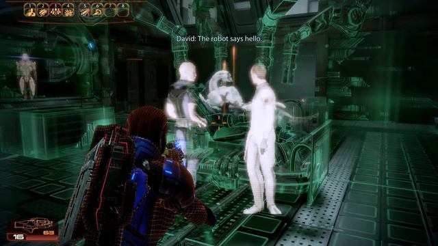 Mass Effect 2 - Part 74 - Project Overlord Atlas Station смотреть онлайн