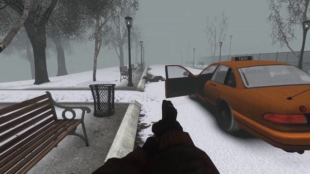 GTA IV Snow Mods | Winter in GTA 4 - Mod Showcase (2021) смотреть онлайн