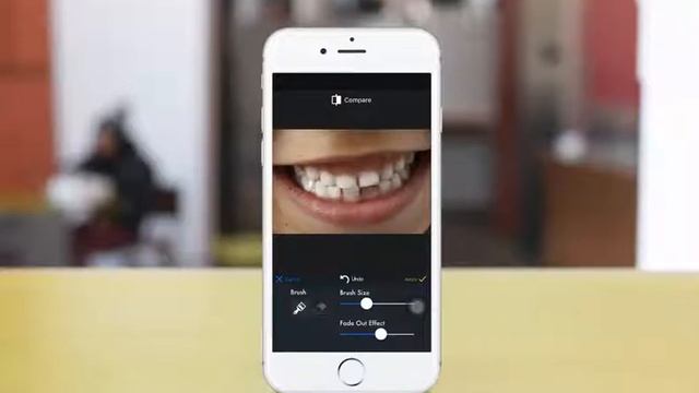 piZap's Quick Photo Editing Tutorial: How to whiten teeth in photos смотреть онлайн