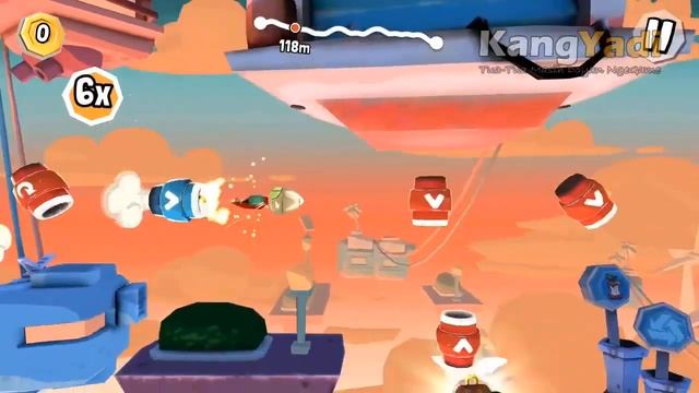 Play! Android Games: Bullet Boy GamePlay смотреть онлайн