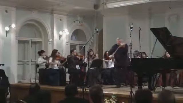 Московский Молодежный Камерный Оркестр смотреть онлайн