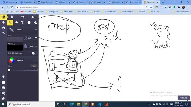 205. Isomorphic Strings | Leetcode Easy | Hash Table Series | LEETCODE смотреть онлайн