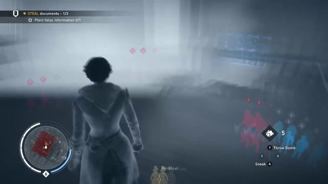 Assassin's Creed Syndicate - Hopton's 100% SYNCH смотреть онлайн