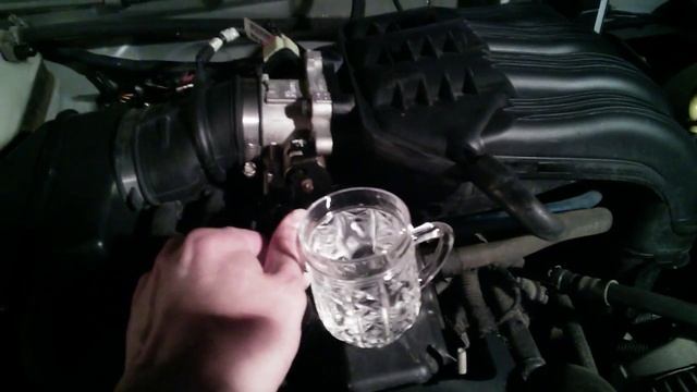 Пример работы двигателя Крайслер смотреть онлайн