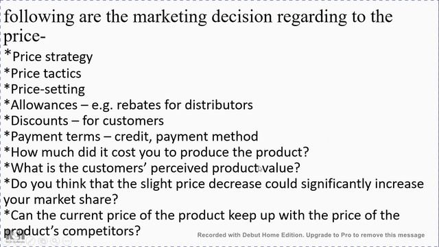 Marketing mix 7ps of marketing mix with full explanation смотреть онлайн