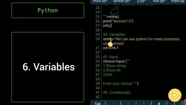 Full Python course in 2 minutes смотреть онлайн