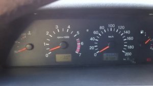 Запуск двигателя ВАЗ 2114 в мороз -30