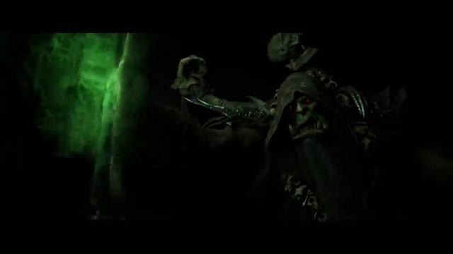 World of Warcraft: Legion - Гул'Дан обнаружил Иллидана смотреть онлайн