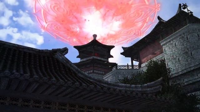 Chinese Paladin: Sword & Fairy 6 - PS4 - Trailer смотреть онлайн