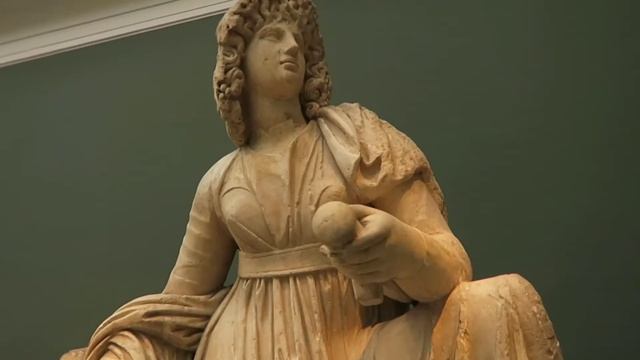 Ny Carlsberg GLYPTOTEK// D Valderoza смотреть онлайн