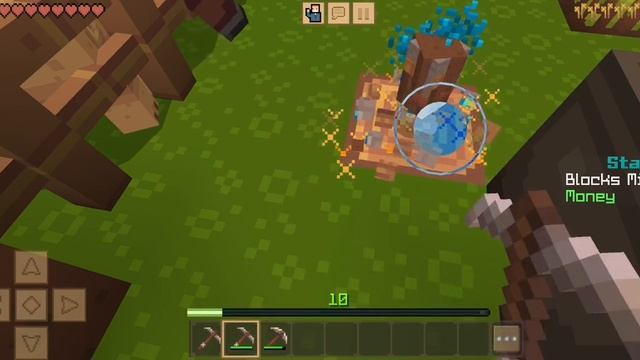 MC#1 | ВЫЖИВАНИЕ НА 1 БЛОКЕ  | МАЙНКРАФТ ИГРА МОЯ ЛОКАЦИЯ ДИМОН31 | MINECRAFTBLOCK
