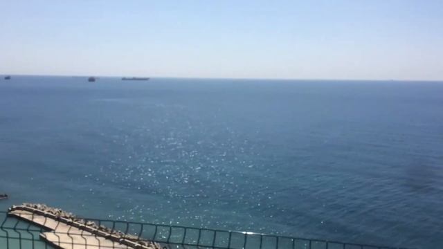 Кабардинка.Идеальный вид кораблекрушения Адмирала Нахимова. смотреть онлайн