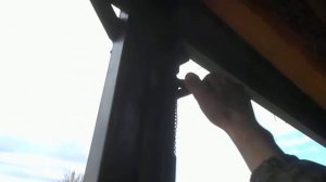 Затворы для гаражных ворот