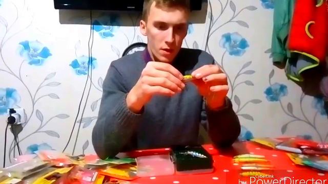 Воблеры моей коробки. смотреть онлайн