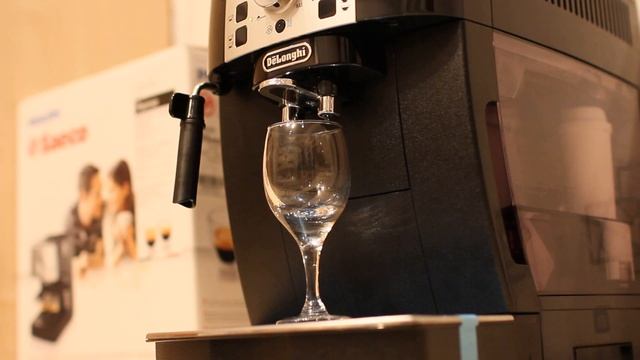 Delonghi ECAM 22.110 смотреть онлайн
