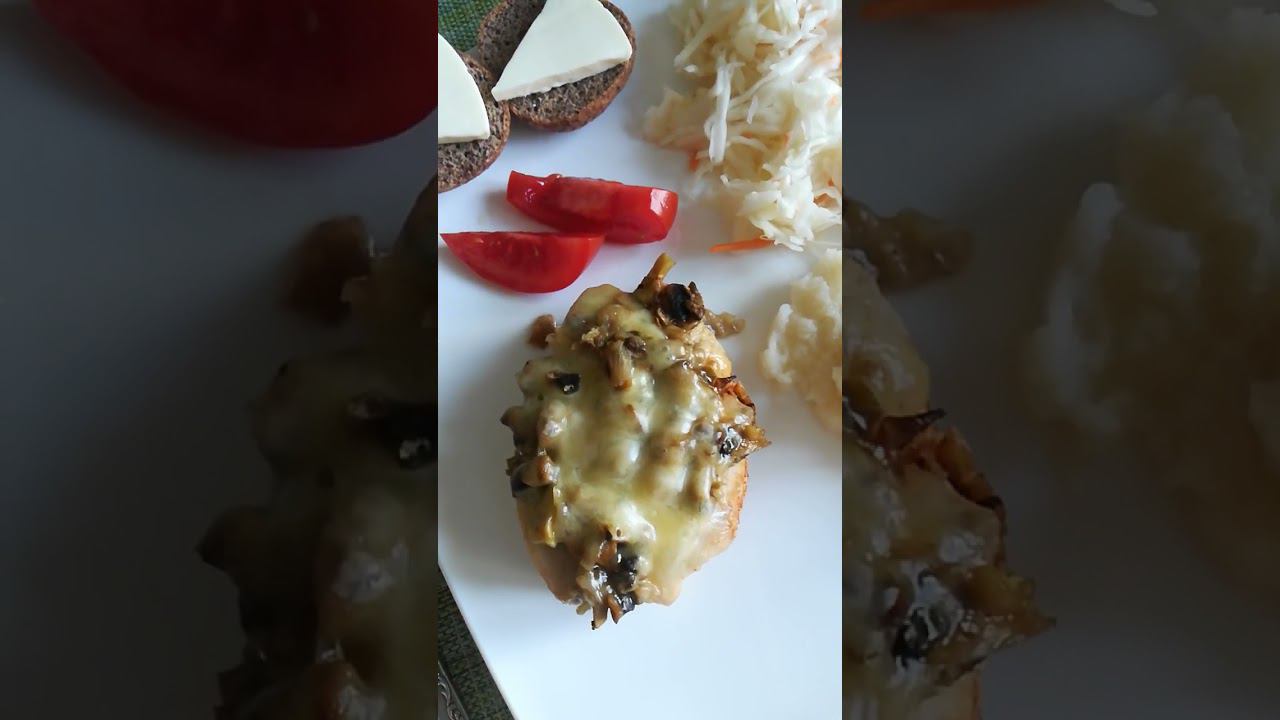 Обед #рецепт #пп #ппрецепты #марафон смотреть онлайн