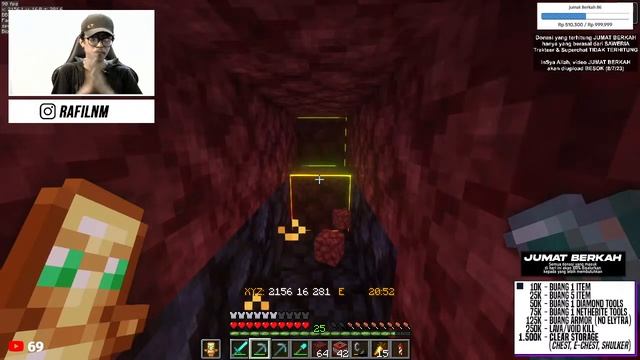 DAY 6666 - 235 DEBRIS sudah kita dapatkan hari ini, nambah berapa nih? [JB] смотреть онлайн