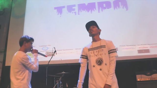 TEMPO TRIS x ACCORD _ DIARY LOOK (HOPE CONCERT) смотреть онлайн