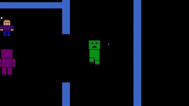 Five Nights at Creeper's (Remastered) смотреть онлайн
