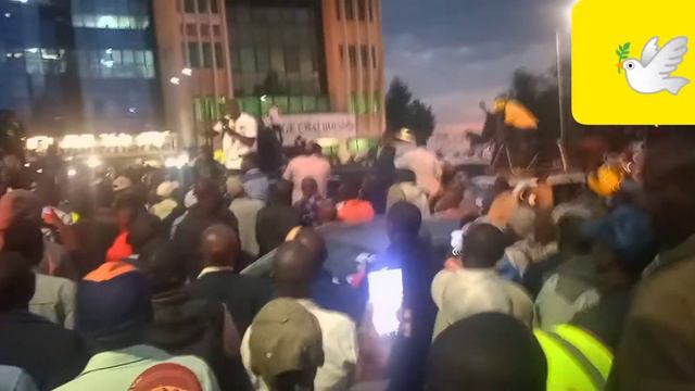 see how Dr.mutai is being welcome in kericho town смотреть онлайн
