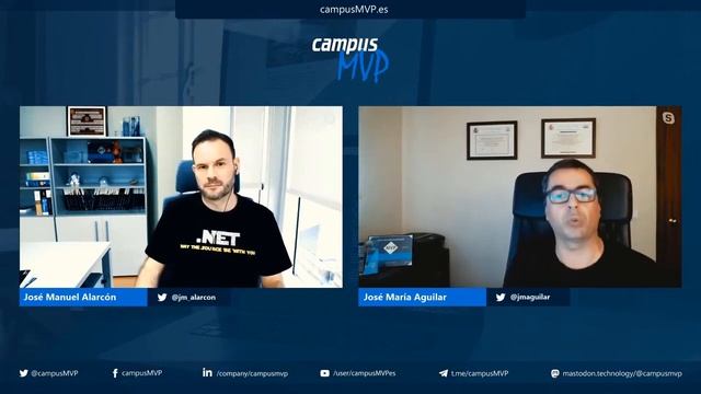 Cómo "vender" Blazor en tu empresa смотреть онлайн