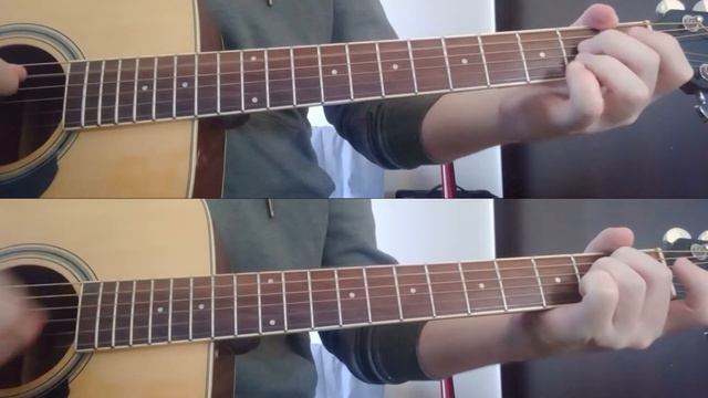 Boards of Canada - A10 - Guitar Cover смотреть онлайн